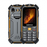 Hammer Boost 2 LTE | Black | 2.4 " | IPS | 64 MB | 128 MB | Dual SIM | 3G | Main camera resolution 2 MP | 3500 mAh|TEL001027
