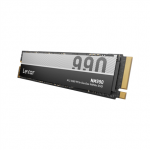 Lexar SSD | NM990 | 1000 GB | SSD form factor M.2 2280 | Solid-state drive interface NVMe | Read speed 14000 MB/s | Write speed 7500 MB/s|LNM990X001T-RNNNG