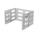 Lanberg Folding Bracket Wall-mount 19" 6U | FB01-5406-10S | Grey|FB01-5406-10S