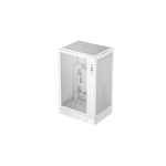 Deepcool Case | CH270 DIGITAL WH | White | Mini Tower|R-CH270-WHNDM0-G-1