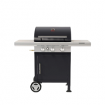 Barbecook Gas Barbecue Spring 3112 with Storage, 115 x 55 x 133 cm | BC-GAS-2002|BC-GAS-2002