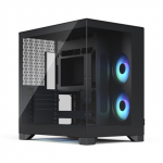 Fractal Design Case | Pop 2 Vision | Black RGB | Mid-Tower|FD-C-POV2A-02