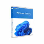 Microsoft | Windows 11 Home | HAJ-00090 | English | Full Packaged Product (FPP) | USB Flash drive | 64-bit|HAJ-00090