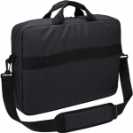 Case Logic | Huxton | Fits up to size 16 " | Laptop attach&eacute; | Shoulder strap | Black|3205370