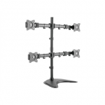 Digitus | Desk Mount | DA-90364 | Tilt, swivel, rotate | Black|DA-90364