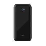 Silicon Power | Power Bank | QS28 | 20000 mAh | Black|SP20KMAPBKQS280K