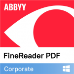 FineReader PDF Corporate | Volume License (Remote User) | 1 year(s) | 5-25 user(s)|FR15CW-FMBV-A