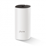 AC1200 Whole Home Mesh WiFi System | Deco M4 (1-pack) | 802.11ac | 867+300 Mbit/s | 10/100/1000 Mbit/s | Ethernet LAN (RJ-45) ports 2 | Mesh Support Yes | MU-MiMO Yes | No mobile broadband | Antenna type 2xInternal|Deco M4(1-pack)