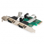 Digitus | 2-Port Serial Interface Card, PCIe | DS-30000-1 | PCIe|DS-30000-1