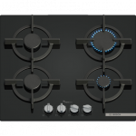 BOSCH Gas Hob PPP6A6I10, Width 60cm, Black|PPP6A6I10