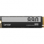 Lexar SSD | NM990 | 2000 GB | SSD form factor M.2 2280 | Solid-state drive interface PCIe Gen 5x4 | Read speed 14000 MB/s | Write speed 10000 MB/s|LNM990X002T-RNNNG