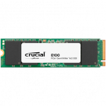 SSD|CRUCIAL|100xTBW rating|NVMe Yes|PCI Express 4.0|M.2|2000 GB|E100|CT2000E100SSD8|CT2000E100SSD8