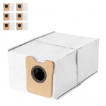 Anker Eufy | 6-Pack Large Capacity Dust Bags Compatible with C10/C20|T291C000
