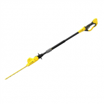 Stanley Telescopic hedge trimmer SFMCPH845B-XJ (without battery and charger)|SFMCPH845B-XJ