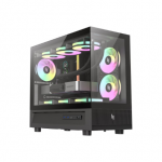 Gamemax Case | NEX C31 BK | MATX/BTF|NEX C31 BK