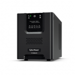 CyberPower | Smart App UPS Systems | PR1000ELCD | 1000 VA | 900 W|PR1000ELCD