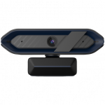 LORGAR Rapax 701, Streaming Camera,2K 1080P/60fps, 1/3'',4Mega CMOS Image Sensor, Auto Focus, Built-in high sensivity low noise cancelling Microphone, Blue coating color, USB 2.0 Type C , L=2000mm, size: 105x46.8x62.5mm, Weight: 108g|LRG-SC ...