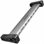 AXAGON USB-C 5Gbps LONGER 9in1 hub | HMC-10HLS|HMC-10HLS