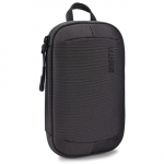 Thule | Subterra 2 PowerShuttle Mini | Electronic organizers | Vetiver Gray|TSPW400 VETIVER GRAY