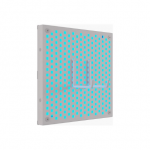 Nanoleaf Blocks Pegboard Add-On Kit (1 Panel)|N8100E00-1BP