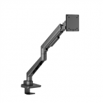 EDBAK Desk Mount | DMV01 | Height adjustment, Tilt | 19-49 " | Maximum weight (capacity) 20 kg | Black|DMV01