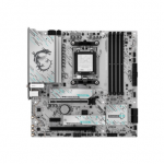 MSI B850M GAMING PLUS WIFI | Processor family AMD | Processor socket AM5 | DDR5 | Supported hard disk drive interfaces SATA, M.2 | Number of SATA connectors 4|B850M GAMING PLUS WIFI