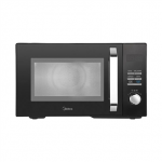 Midea Microwave Oven | MAC23XF | Free standing | 800 W | Convection | 23 L | Grill | Black|MAC23XF