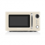 ETA Microwave oven | ETA321090040 Storio | Free standing | 700 W | 20 L | Beige|ETA321090040