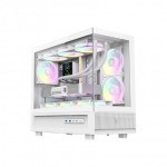 Gamemax Case | NEX C31 WH | MATX/BTF|NEX C31 WH