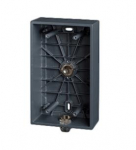 ENTRY PANEL MOUNT BOX ALU/IP UNI 9153003 2N|9153003