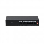 Switch|DAHUA|PFS3006-4ET-36|PoE ports 4|36 Watts|DH-PFS3006-4ET-36|DH-PFS3006-4ET-36