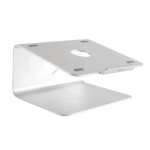 Logilink | AA0104 | 17 " | Notebook Stand | Suitable for the MacBook series and most 11&ldquo;-17&ldquo; laptops | Aluminium|AA0104