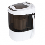 Camry | Mini washing machine | CR 8054 | Top loading | Washing capacity 3 kg | Depth 37 cm | Width 36 cm | White/Gray|CR 8054