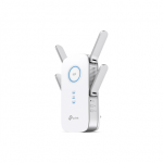 TP-LINK | AC2600 Wi-Fi Range Extender | RE650 | 802.11ac | 2.4GHz/5GHz | 800+1733 Mbit/s | 10/100/1000 Mbit/s | Ethernet LAN (RJ-45) ports 1 | MU-MiMO Yes | no PoE | Antenna type 4xExternal | No|RE650