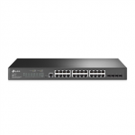 TP-LINK | JetStream L2 Switch | TL-SG3428 | Web Managed | Rackmountable | SFP ports quantity 4 | Power supply type Single|SG3428