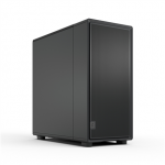 Fractal Design Case | Epoch XL | Black Solid | ATX|FD-C-EPO1X-01