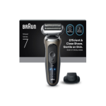 Braun 72-C1200s Series 7 Shaver, Gold | Braun|72-C1200s