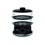 TEFAL | VC140135 Food Steamer | Black | 900 W | Number of baskets 2|VC140131