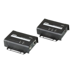 Aten VE801 HDMI HDBaseT-Lite Extender, 4K@40m, HDBaseT Class B | Aten | HDMI HDBaseT-Lite Extender, 4K@40m, HDBaseT Class B | VE801 | Warranty 24 month(s)|VE801-AT-G