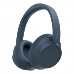 Sony WH-CH720N Wireless ANC (Active Noise Cancelling) Headphones, Blue | Sony | Wireless Headphones | WH-CH720N | Wireless | On-Ear | Microphone | Blue | Noise canceling | Wireless|WHCH720NL.CE7