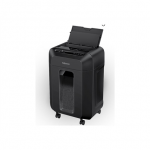 Mini-Cut | AutoMAX 80M | Black | 17 L | Paper shredding | Credit cards shredding|4621501