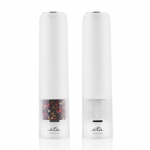 ETA | Salt And Pepper Mill | Molino ETA092890000 | Electric | White | Housing material Plastic | AAA|ETA092890000