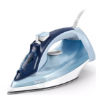 Philips | Iron | DST5030/20 | Steam Iron | 2400 W | Water tank capacity 320 ml | Continuous steam 45 g/min | Steam boost performance 180 g/min | Blue/White|DST5030/20