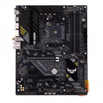 Asus | TUF GAMING B550-PLUS WIFI II | Processor family AMD | Processor socket AM4 | DDR4 DIMM | Memory slots 4 | Supported hard disk drive interfaces  SATA, M.2 | Number of SATA connectors 6 | Chipset AMD B550 | 30.5cm x 24.4cm|90MB19U0-M0EAY0