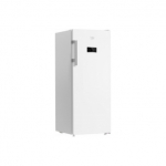 BEKO Freezer | B5RFNE274W | Energy efficiency class E | Upright | Free standing | Height 151.5 cm | Total net capacity 220 L | No Frost system | White|B5RFNE274W