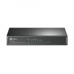 TP-LINK | Switch | TL-SF1008P | Unmanaged | Desktop | 10/100 Mbps (RJ-45) ports quantity 8 | Power over Ethernet (PoE) ports quantity 4 | Power supply type External | 36 month(s)|TL-SF1008P