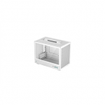 Deepcool Ultra-portable Case | CH160 WH | White | Mini-ITX | ATX PS2|R-CH160-WHNGI0-G-1