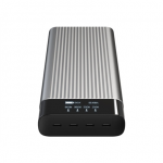 Hyper | HyperJuice 245W USB-C 100Wh Battery Pack with OLED Display|HJ245B
