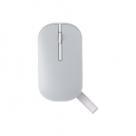 Asus Marshmallow Mouse | MD100 | Mouse | 2.4 GHz, Bluetooth | Grey|90XB07A0-BMU0F0