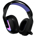 Logitech Headset G522 Lightspeed Black|981-001544
